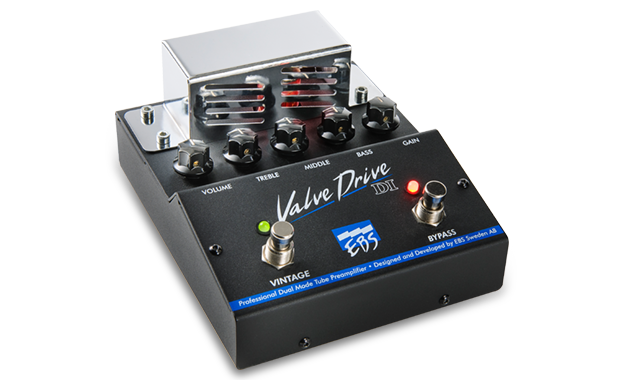 ValveDrive EBS Pedal