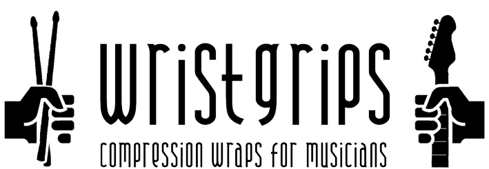 wrist grips logo